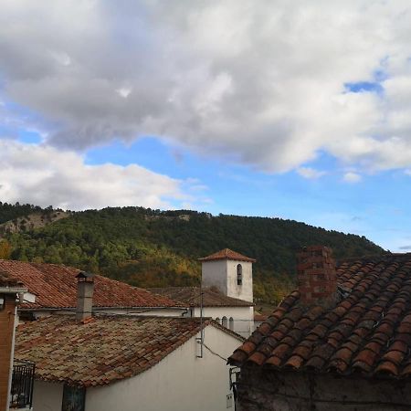 Casa Rural Fuentelgato Huerta del Marquesado ภายนอก รูปภาพ