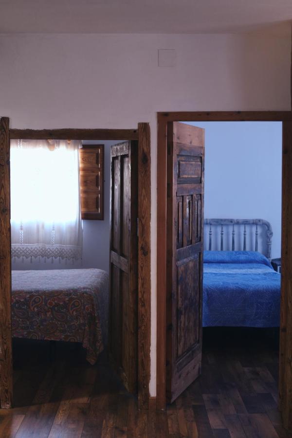 Casa Rural Fuentelgato Huerta del Marquesado ภายนอก รูปภาพ