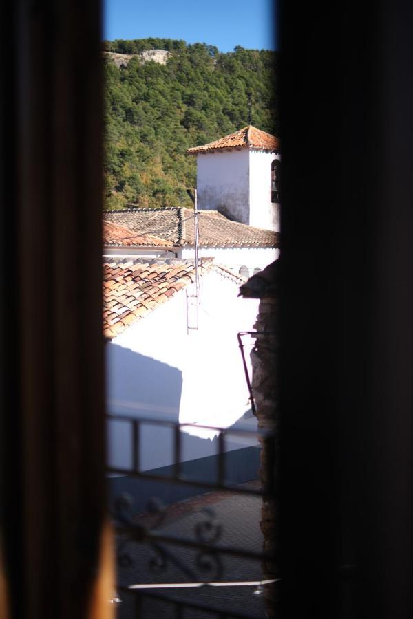 Casa Rural Fuentelgato Huerta del Marquesado ภายนอก รูปภาพ