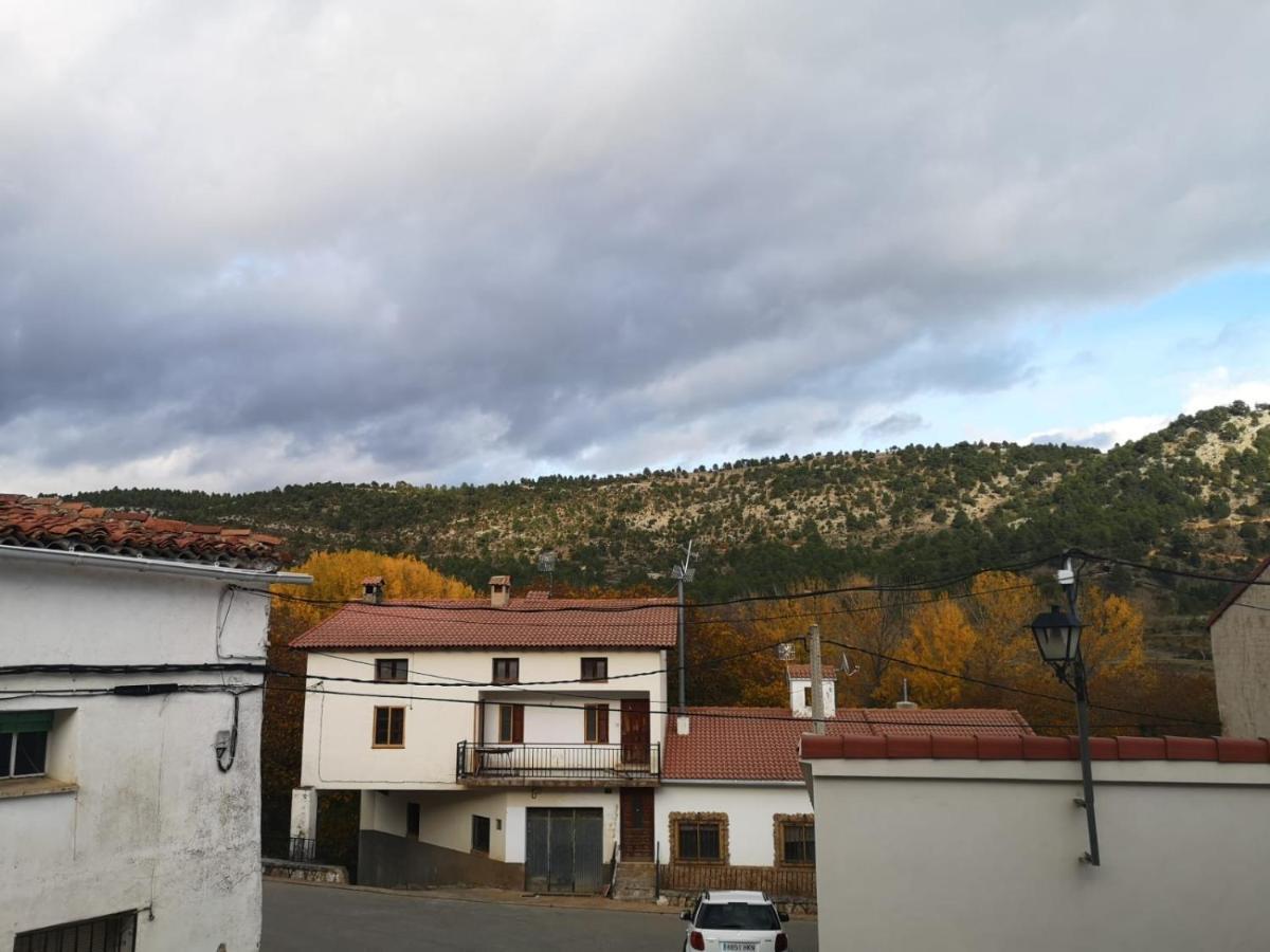 Casa Rural Fuentelgato Huerta del Marquesado ภายนอก รูปภาพ