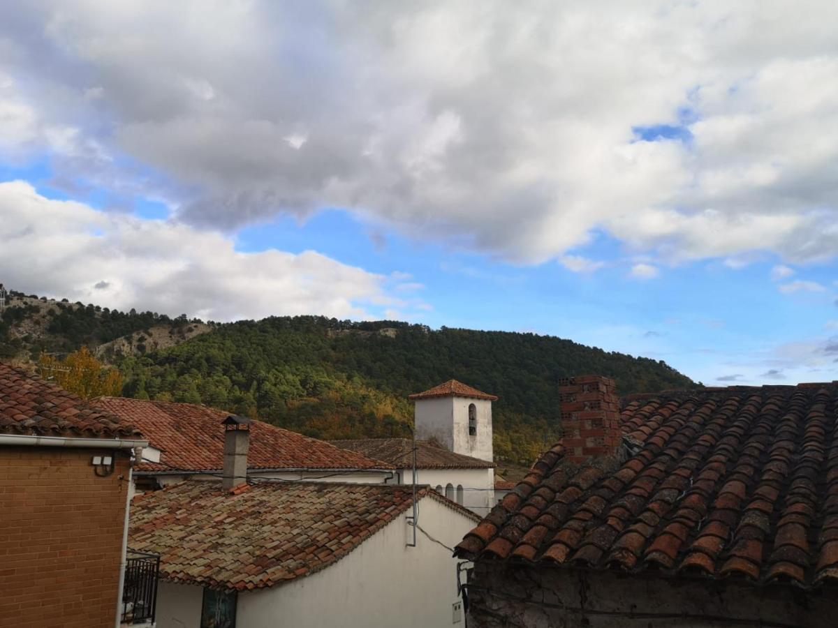 Casa Rural Fuentelgato Huerta del Marquesado ภายนอก รูปภาพ