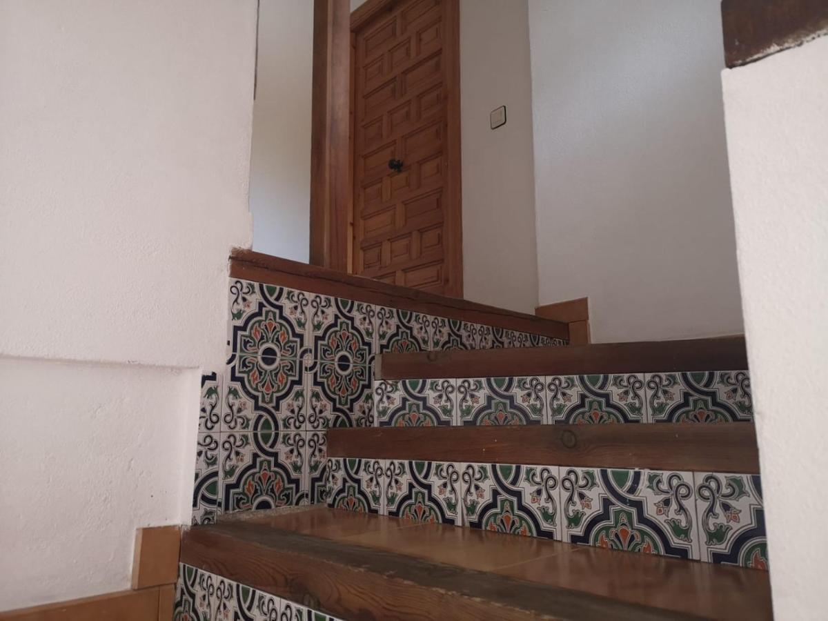 Casa Rural Fuentelgato Huerta del Marquesado ภายนอก รูปภาพ